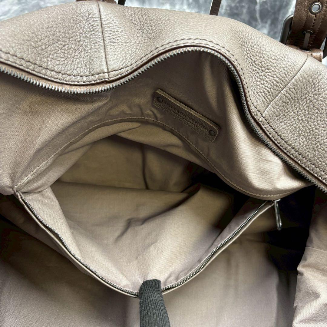 未使用級✨ボッテガヴェネタ　ボストンバッグ