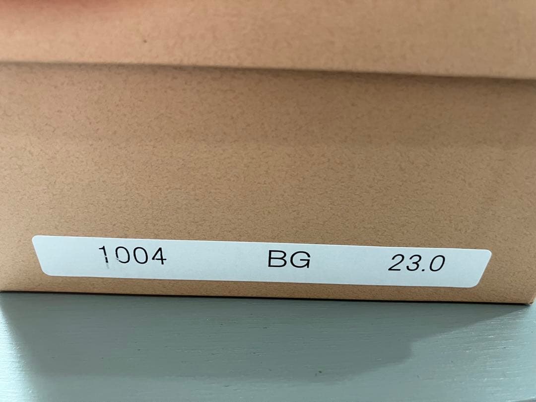 ohga ペティットパンプス　フラットシューズ