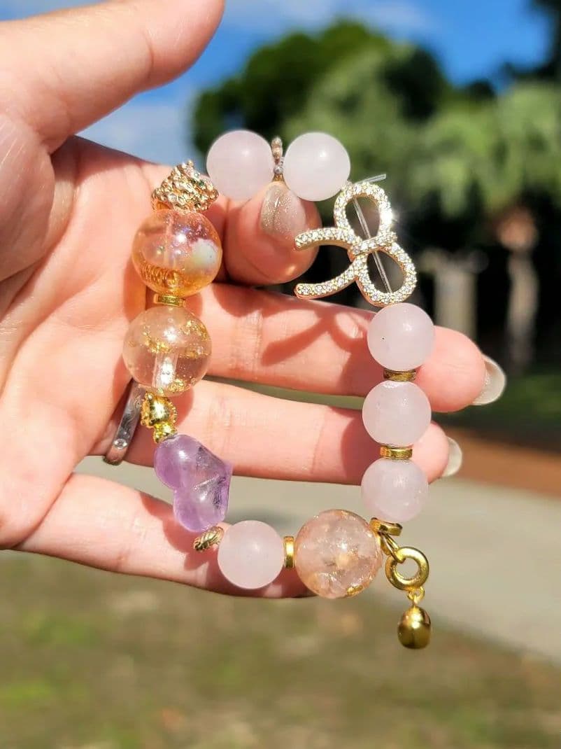 ★限定特別価格★一点もの三つの願い（金運・成功・願い事）