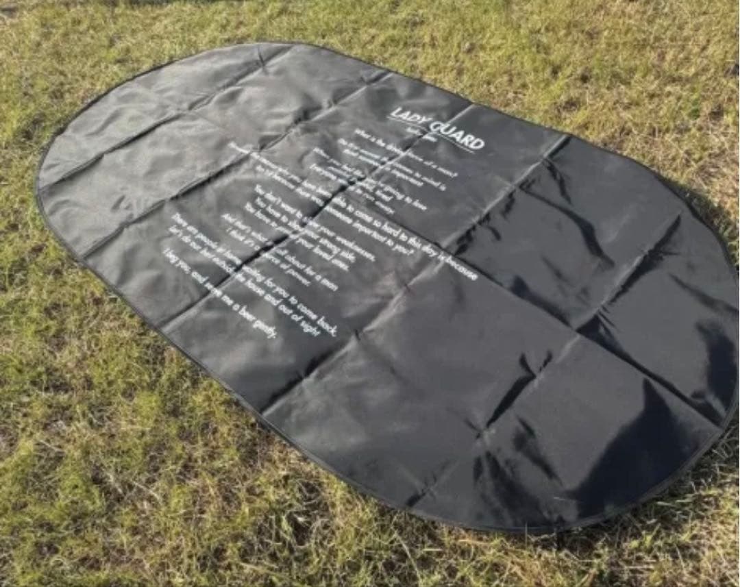 BRUNT Heaven and Earth テント+LADYGUARD+ポール