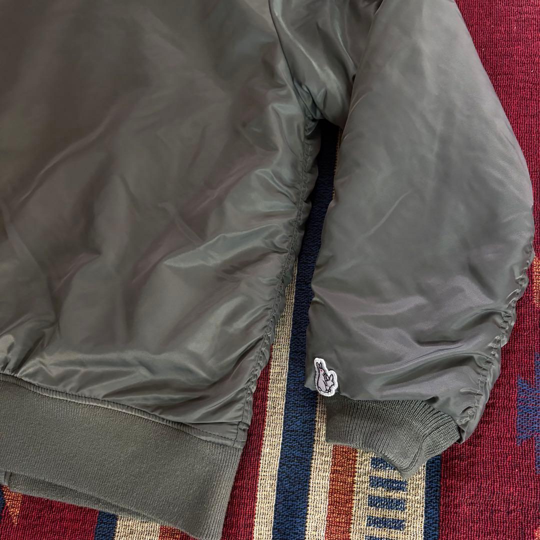 ジャケット・アウター FR2 Photo Collage Bomber Jacket(MA-1) L