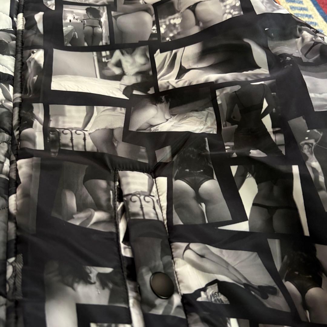 ジャケット・アウター FR2 Photo Collage Bomber Jacket(MA-1) L