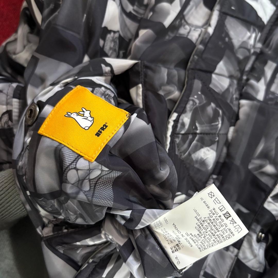 ジャケット・アウター FR2 Photo Collage Bomber Jacket(MA-1) L