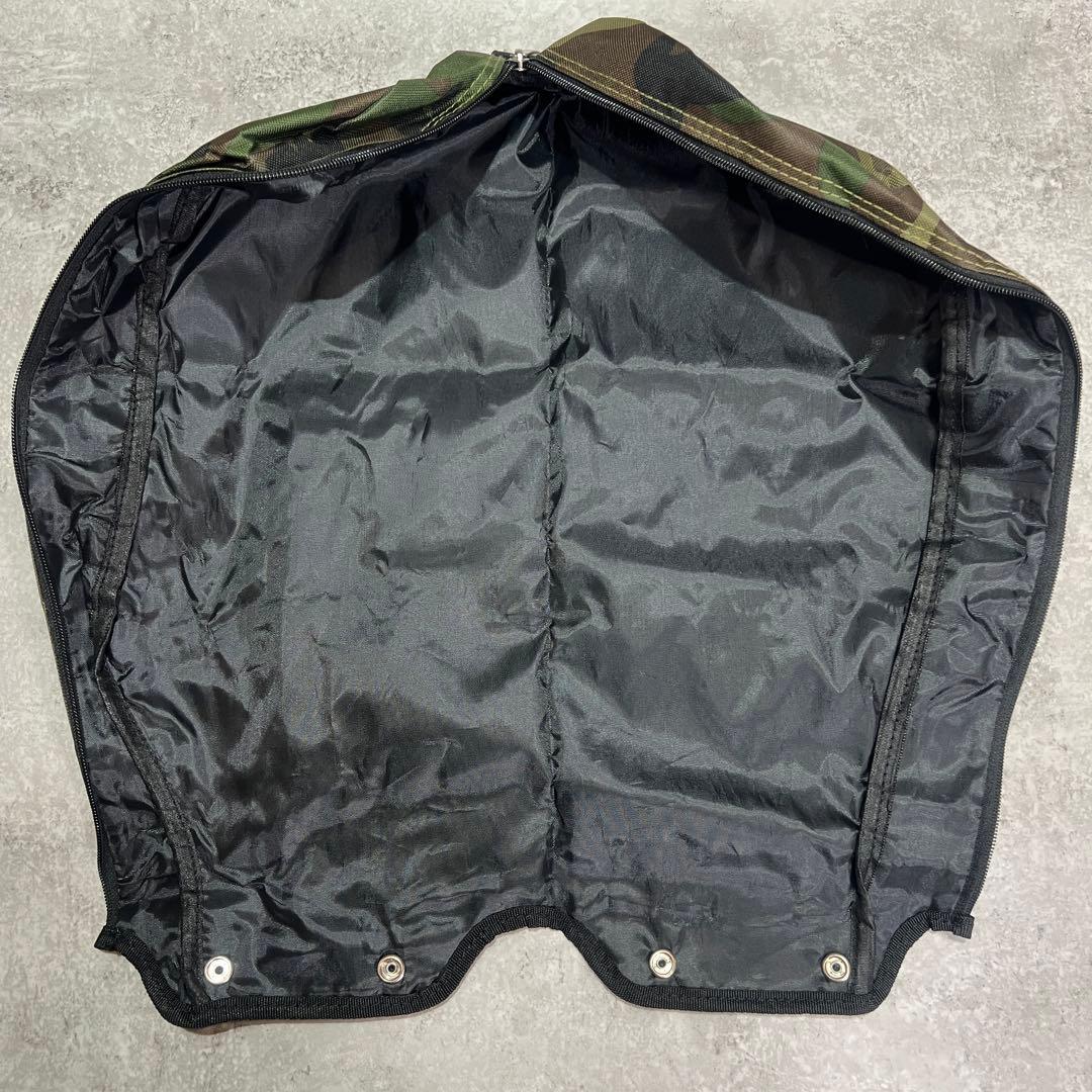 PEARLY GATES パーリーゲイツ 迷彩 キャディバッグ ゴルフバッグ