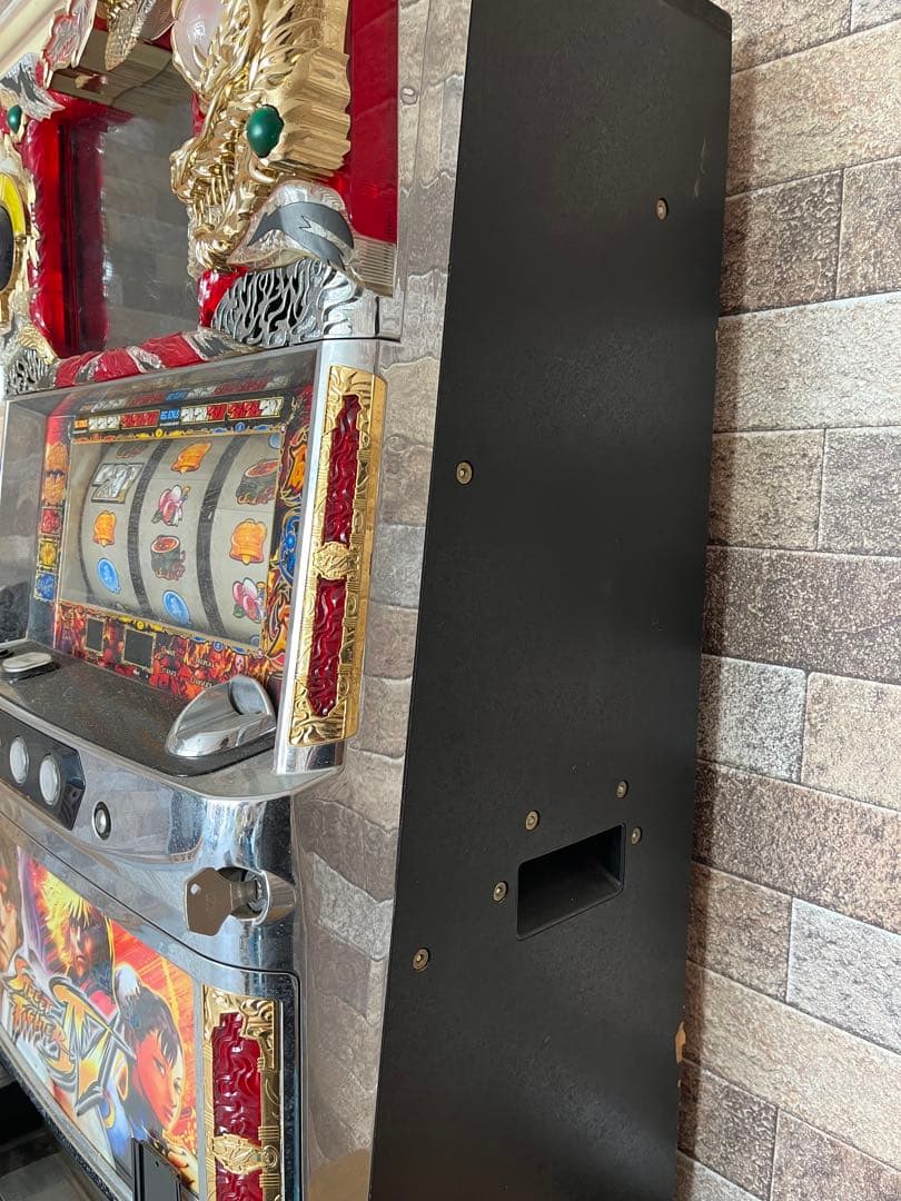 やすさん専用　ストリートファイター4 スロット