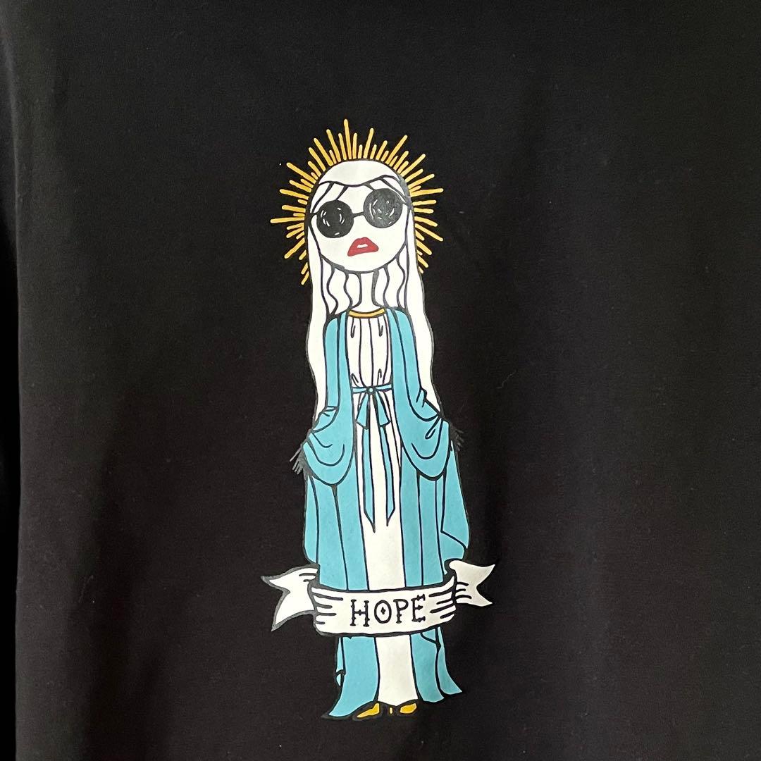 josie's runway 三浦大地 Holy Josie 展 ジップパーカー