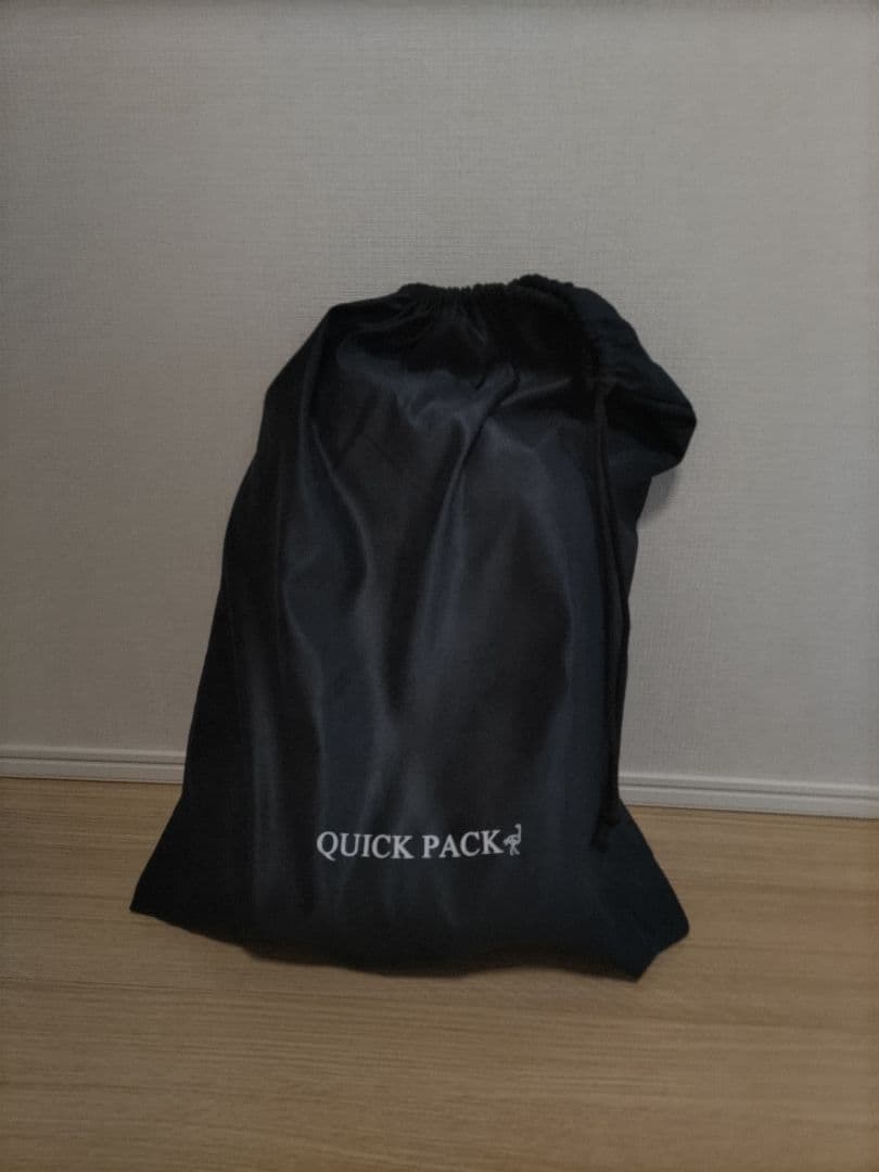 NIG QUICK PACK 13 ワーカーズボディバック