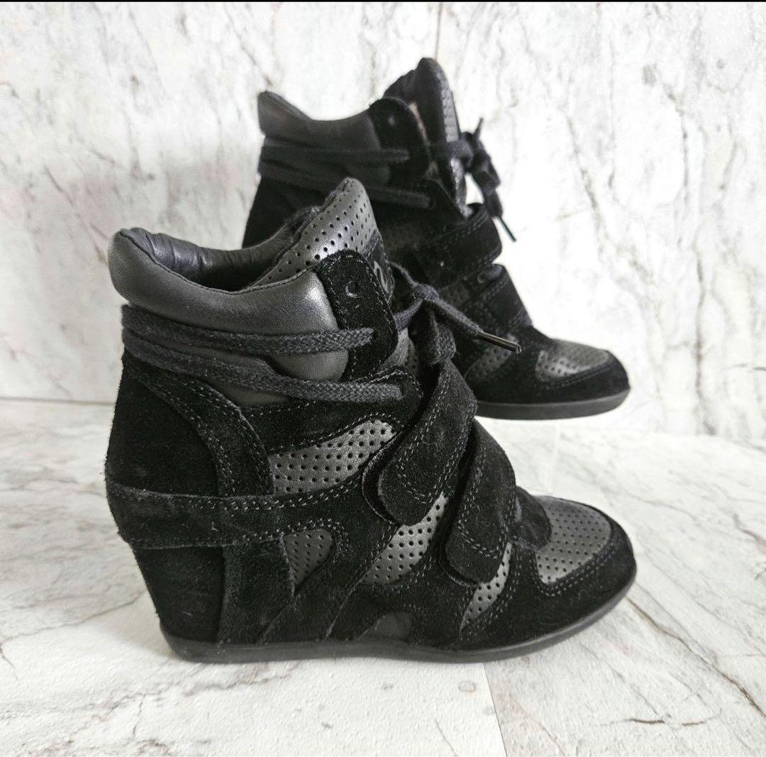 ASH Archive ハイカット スニーカー