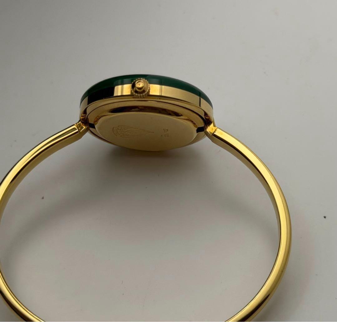 【美品】 グッチ　チェンジベゼル　クォーツ　ベゼル11個付　箱付き