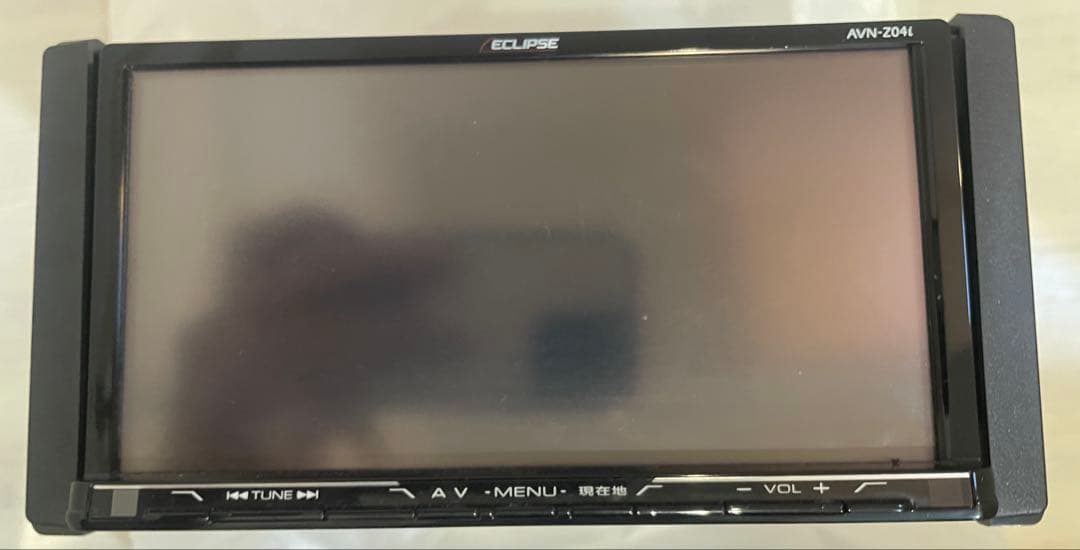 イクリプス　フルセグナビ　Z04i