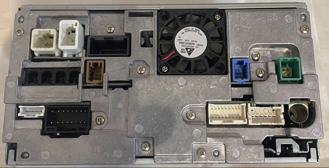 イクリプス　フルセグナビ　Z04i