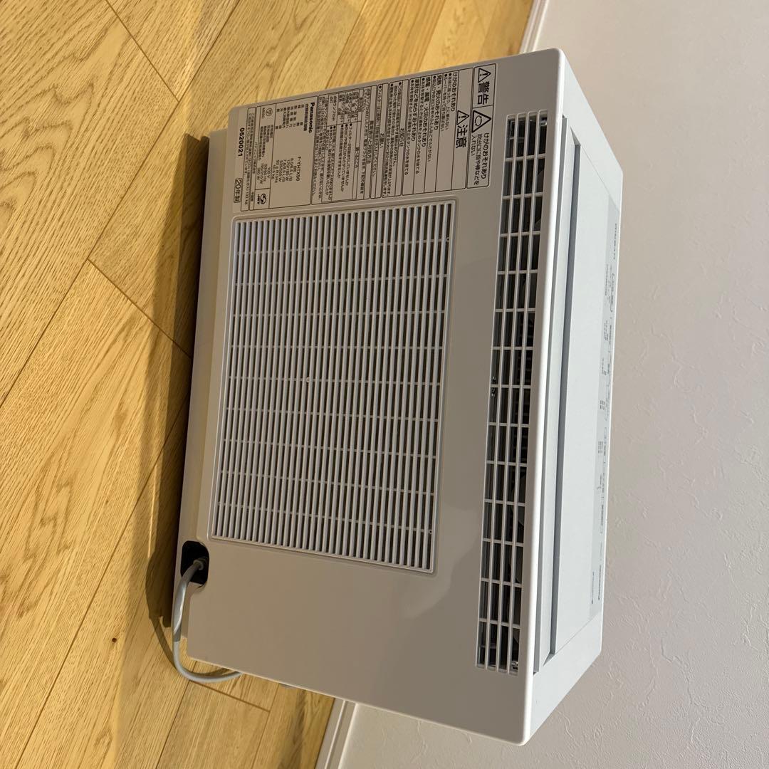 Panasonic ハイブリッド除湿機 F-YHTX90