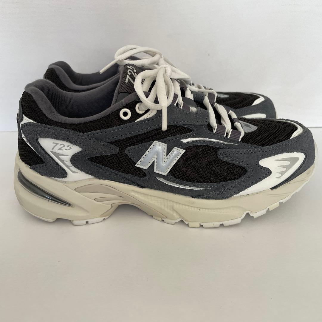 New Balance ML725 ブラック 23