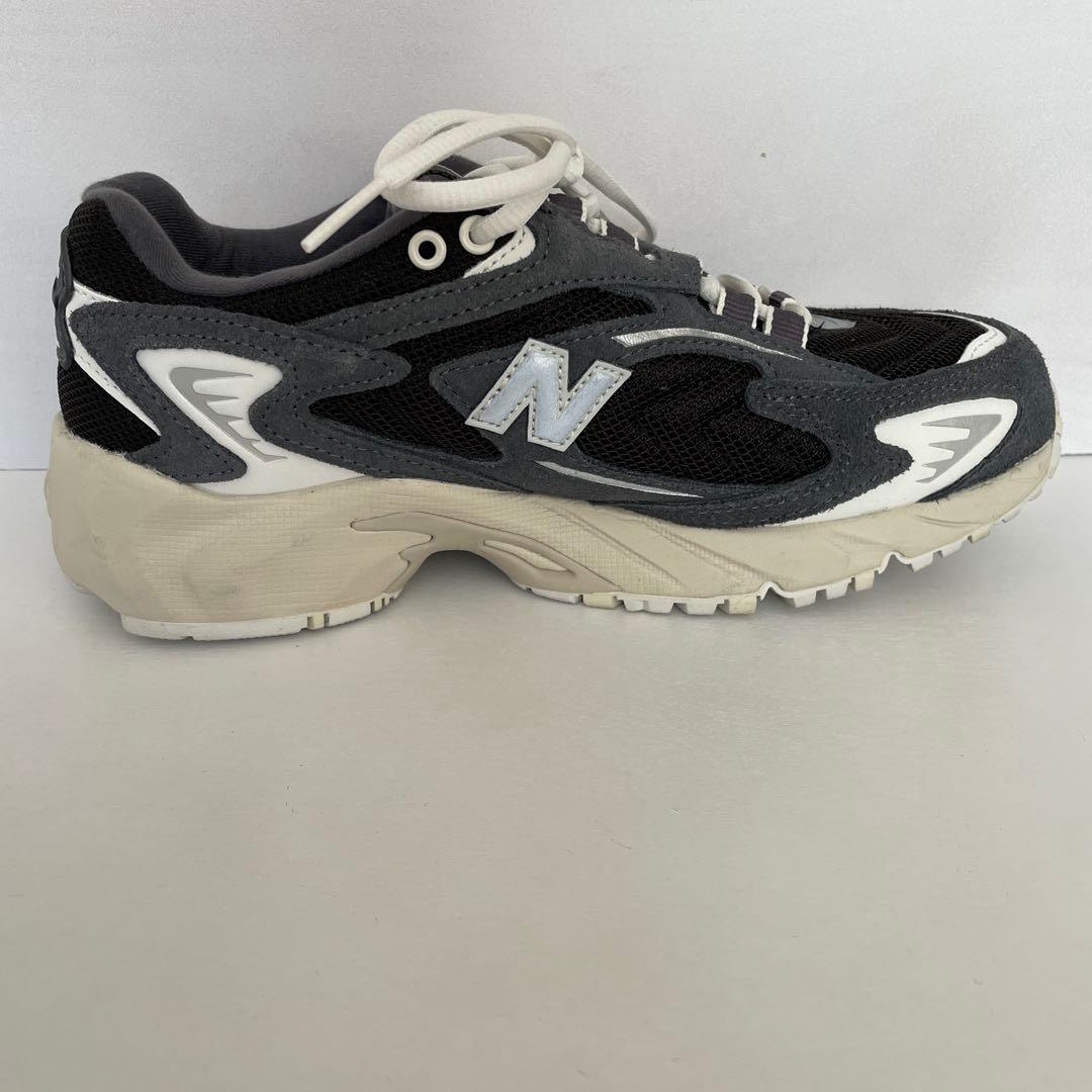 New Balance ML725 ブラック 23