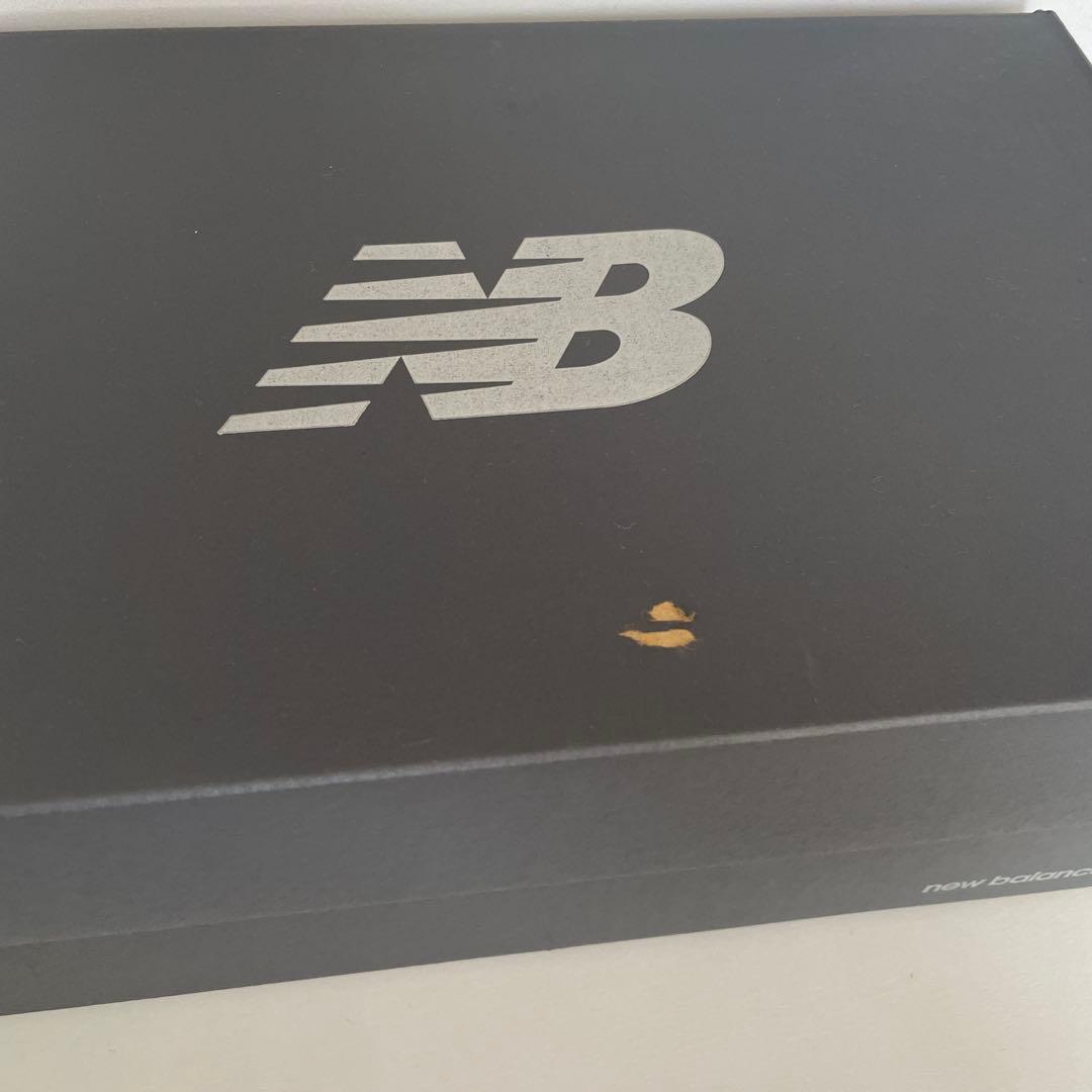 New Balance ML725 ブラック 23