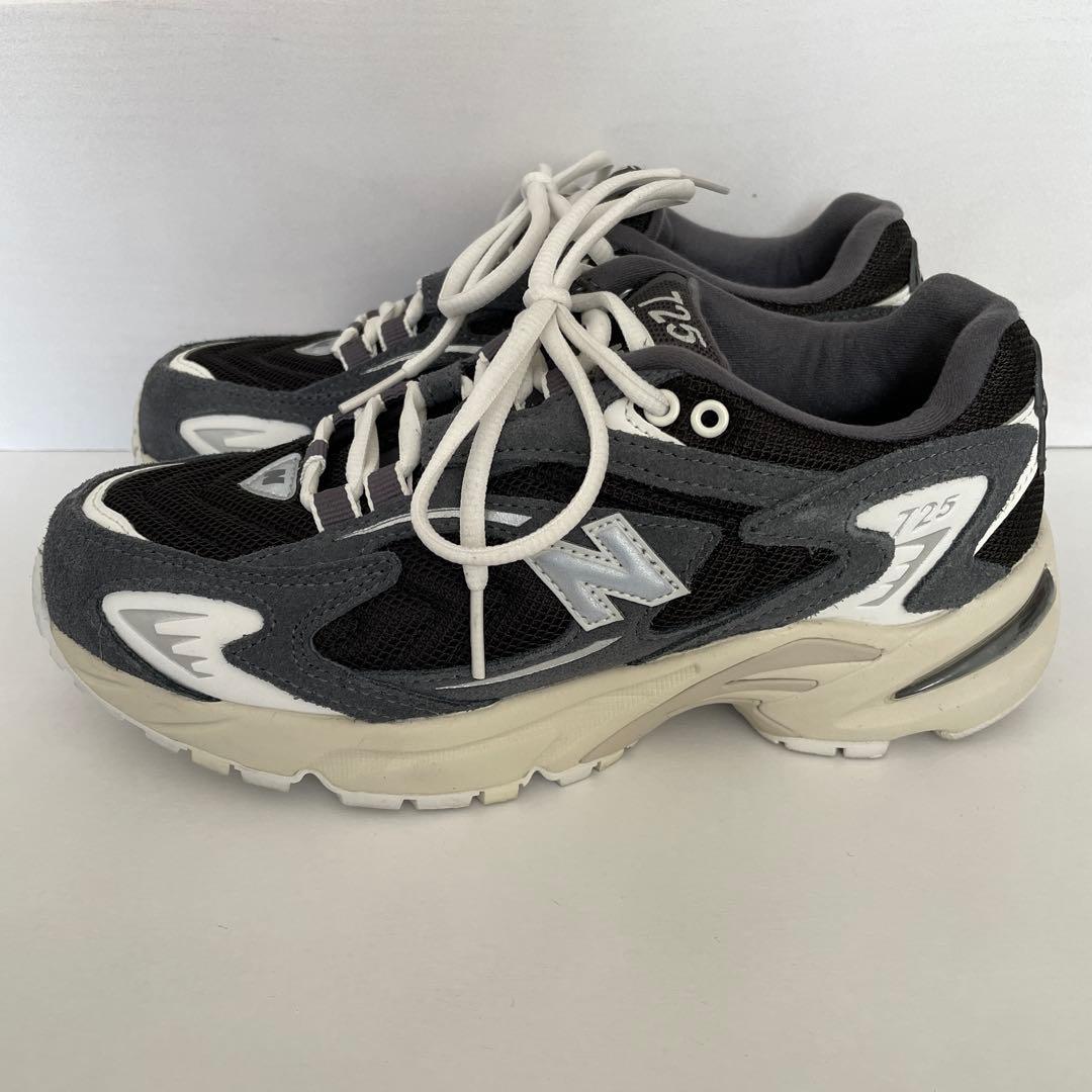 New Balance ML725 ブラック 23