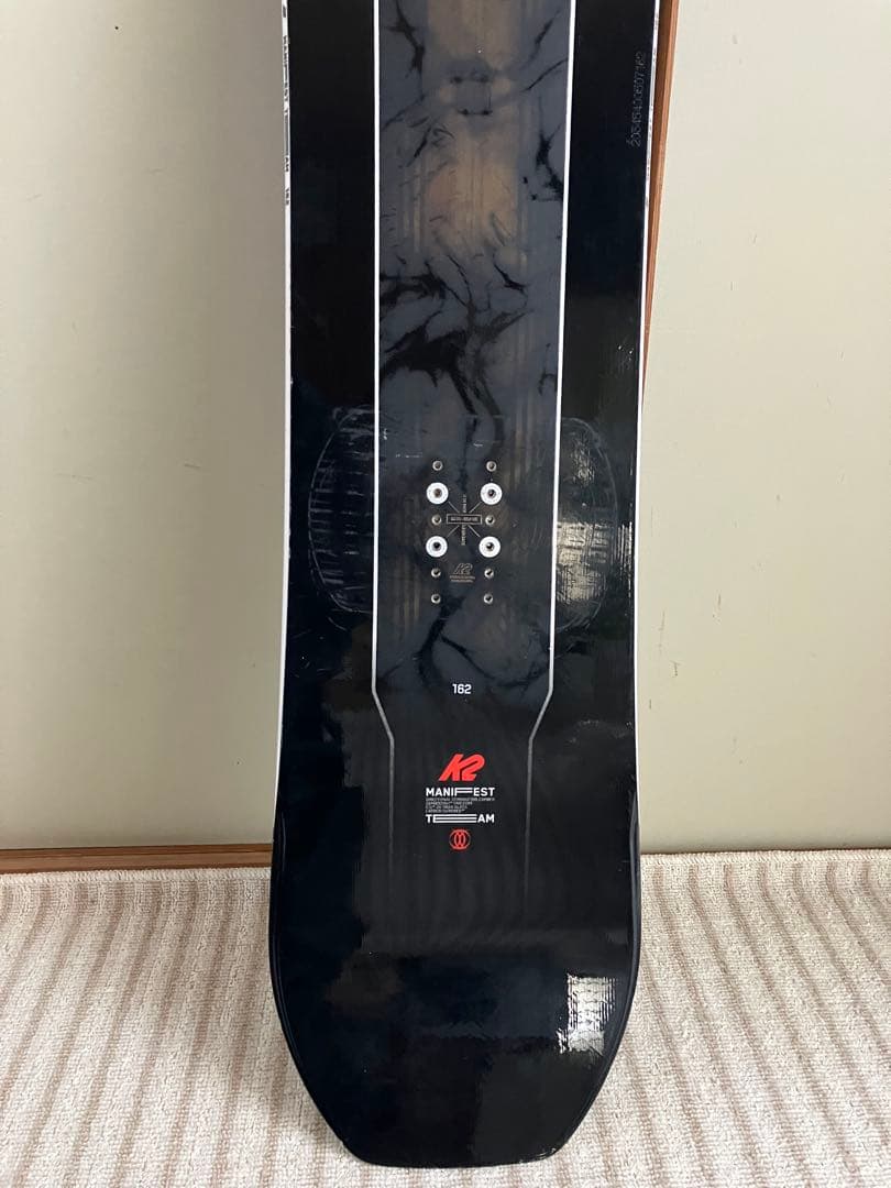 K2 Manifest team 21/22 スノーボード　162㎝
