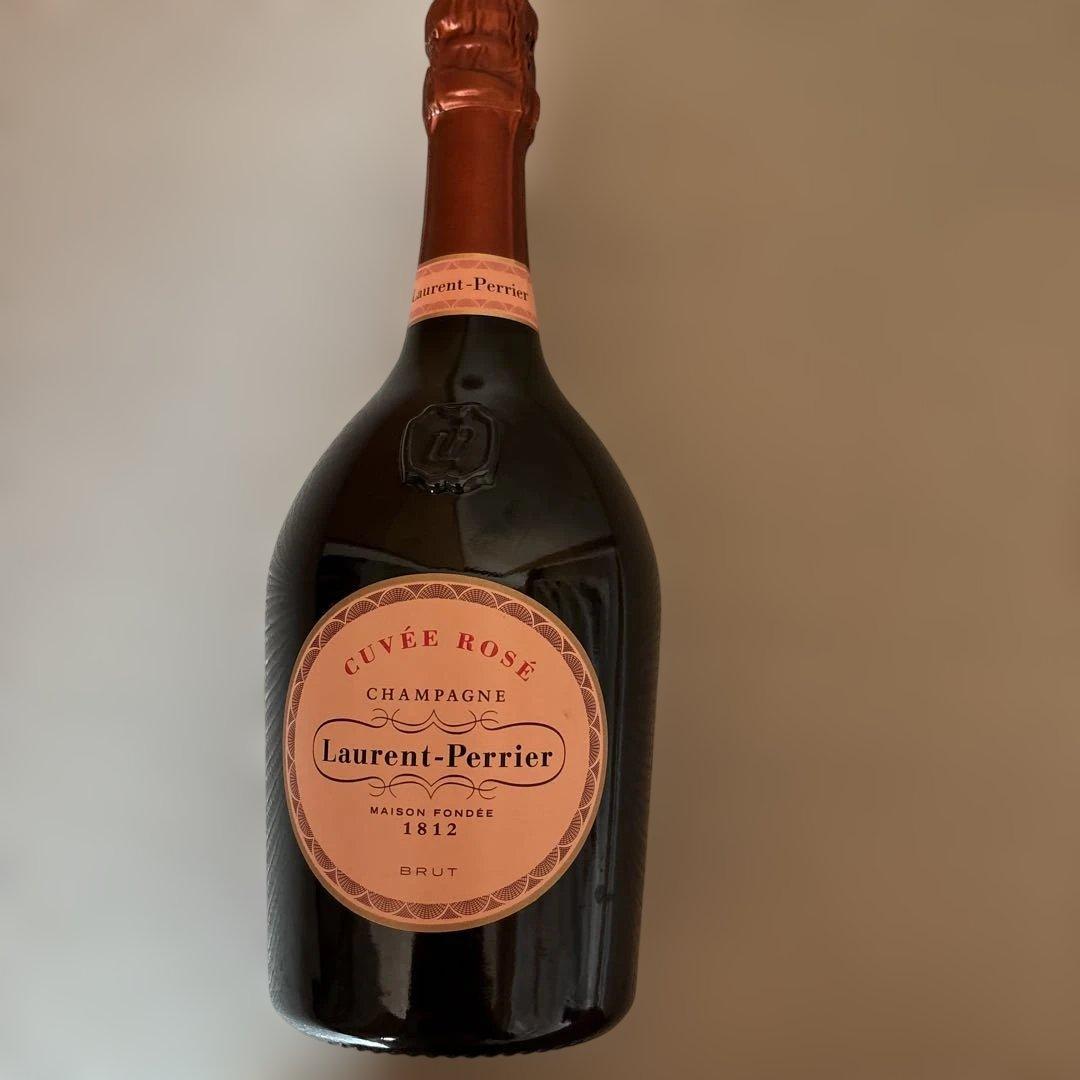 Laurent-PerrierCuvée Roséローランペリエロゼ750ml