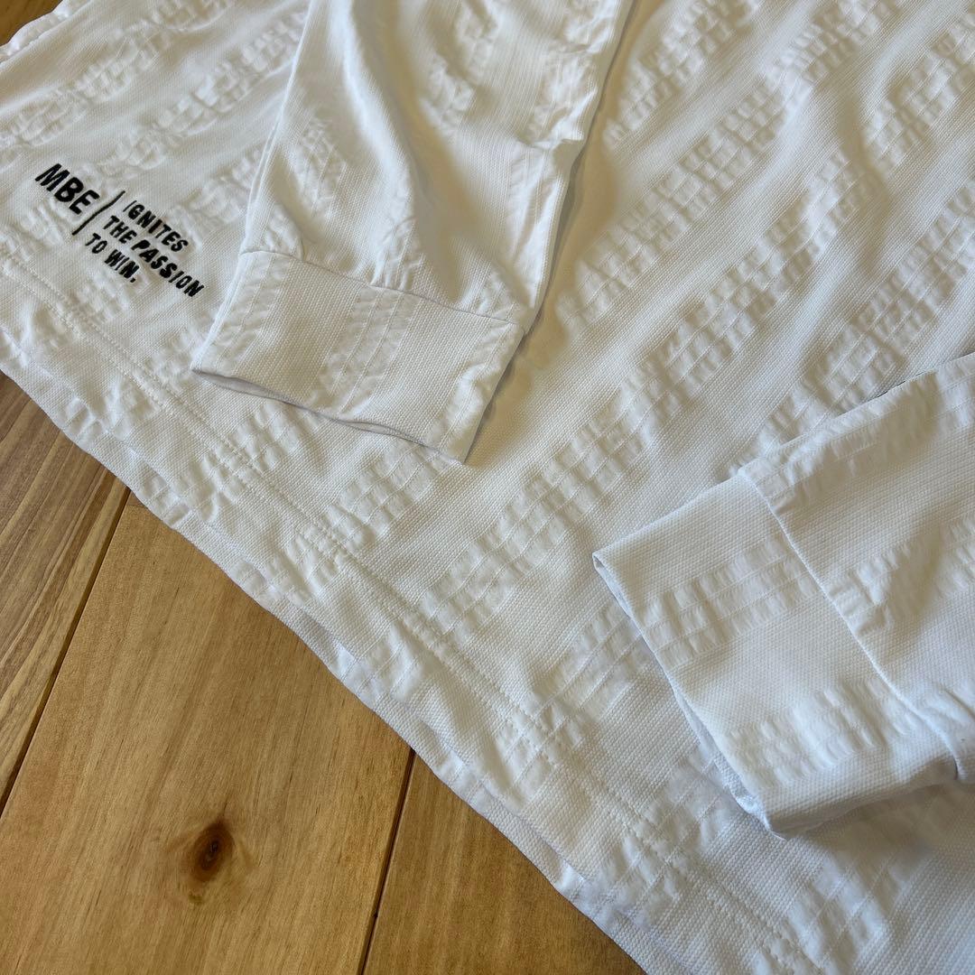 マスターバニーエディション　長袖　モックネック