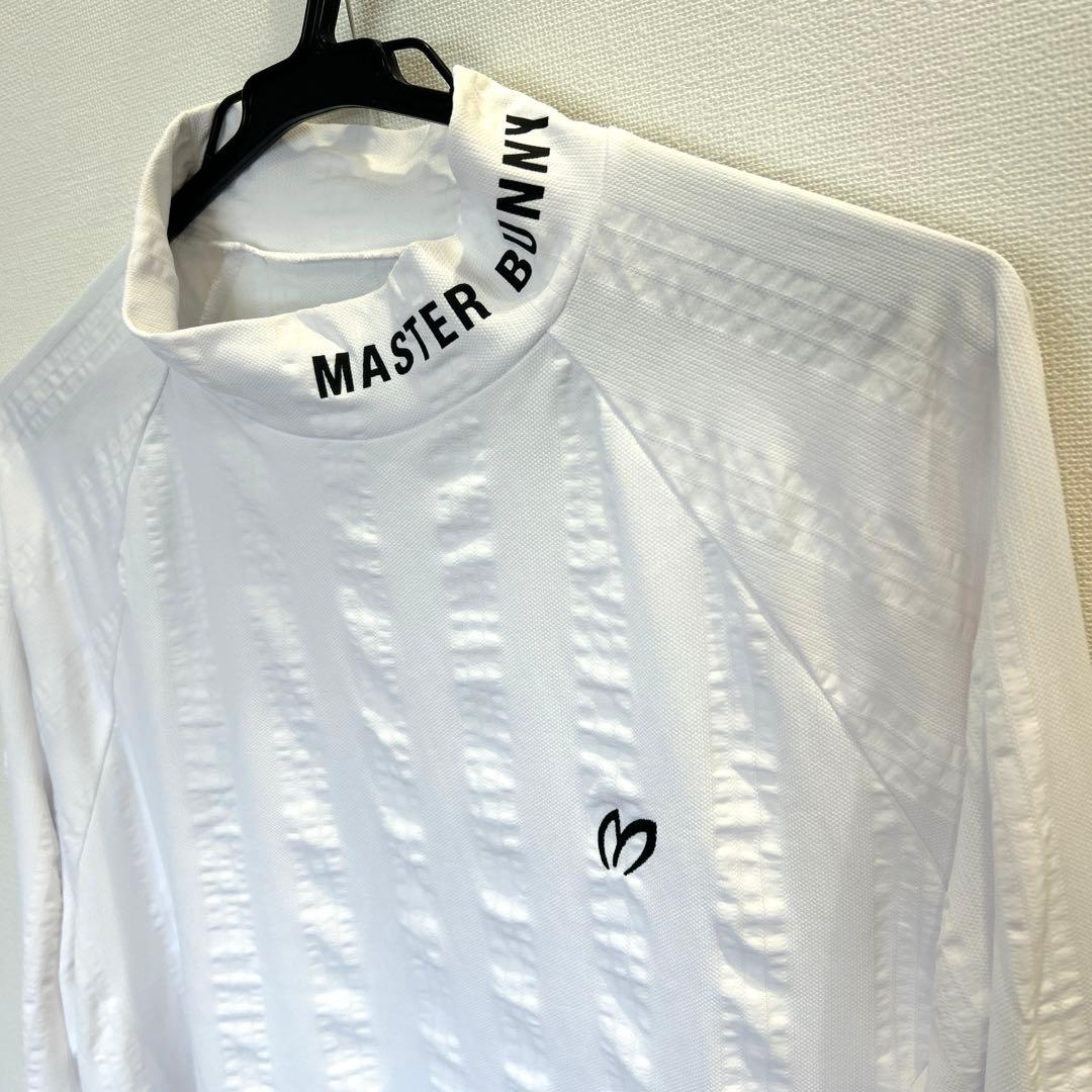 マスターバニーエディション　長袖　モックネック