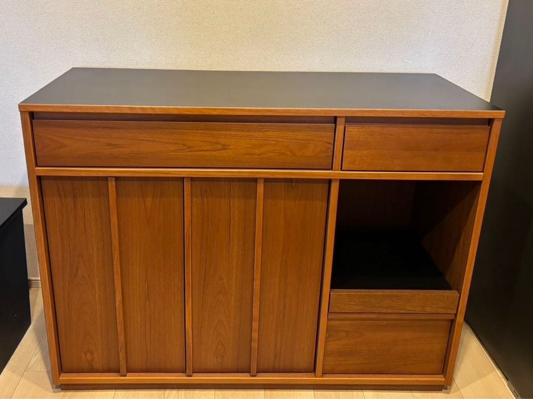 WICK キッチンカウンター W1190 OP