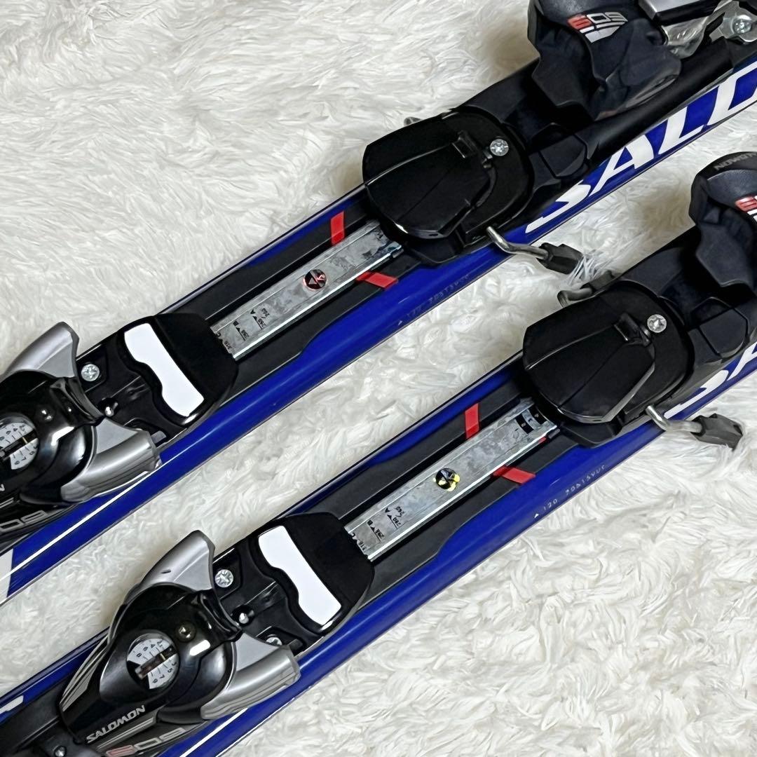 ミッドスキー CROSSMAX　クロスマックス　120cm SALOMON