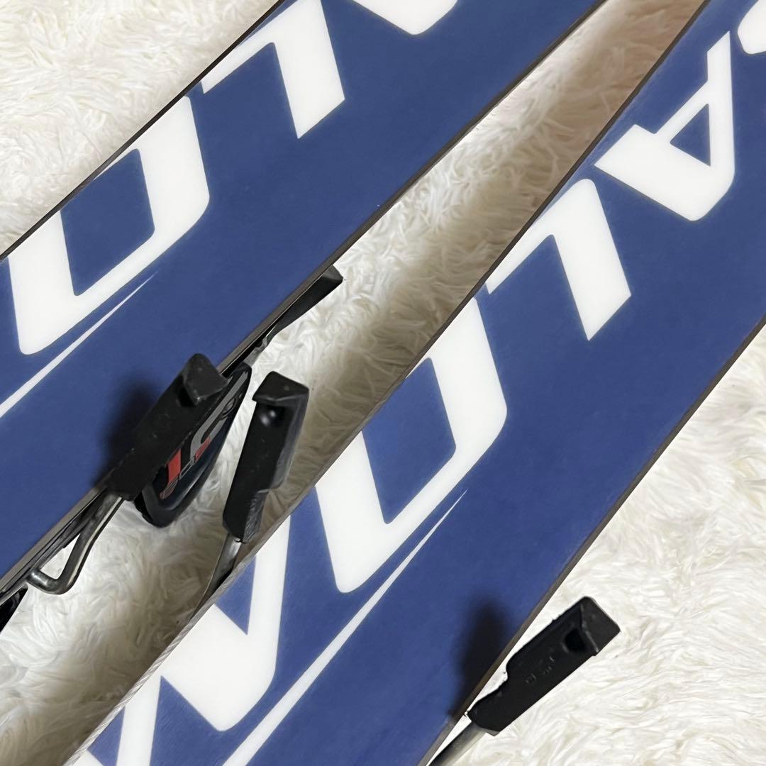 ミッドスキー CROSSMAX　クロスマックス　120cm SALOMON