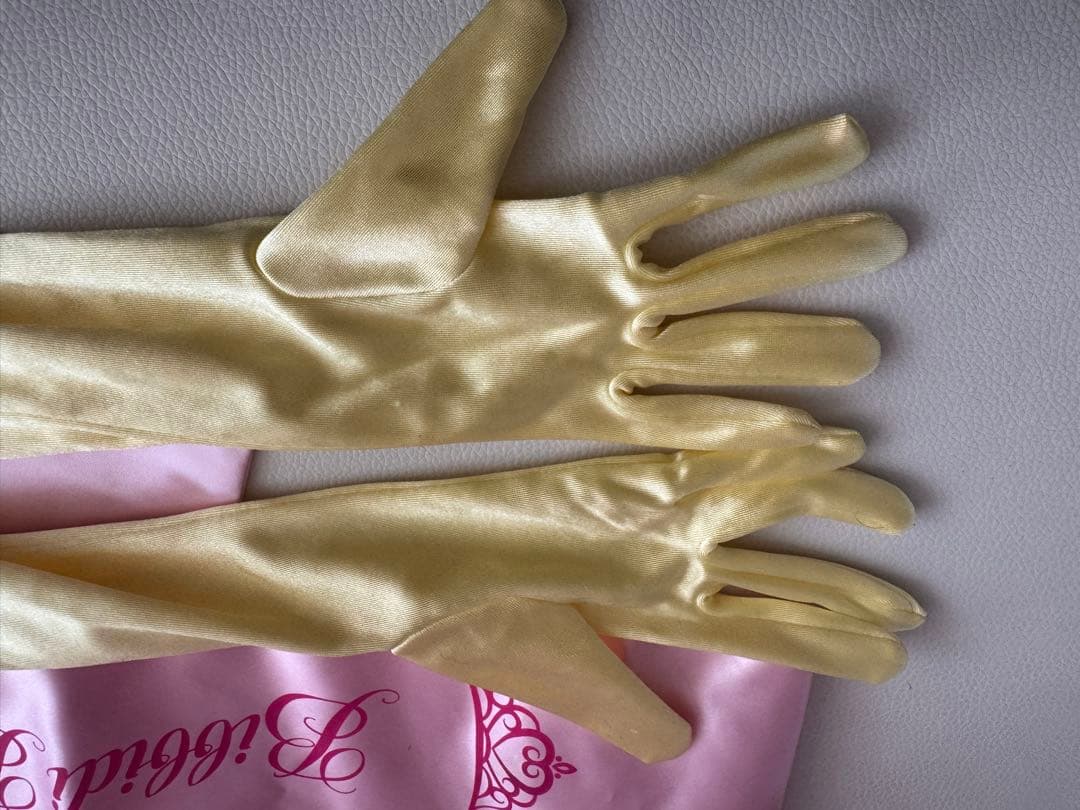 ビビデバビデブティック　ベル　ドレスセット　150 ディズニー　美女と野獣