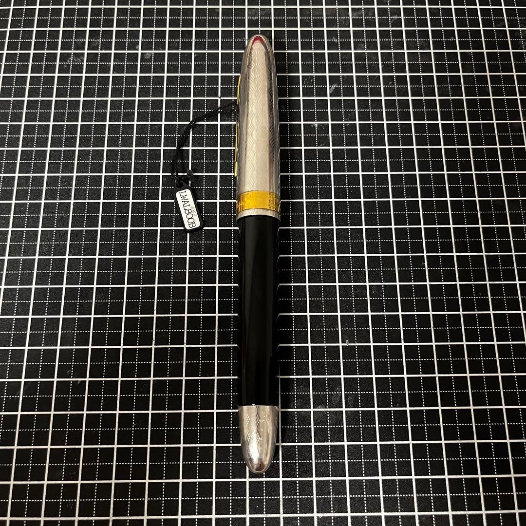 オマス 万年筆 リミテッドエディション レフ・ヴァウェンサ B