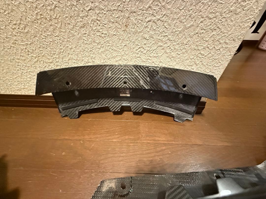 トヨタGRスープラ90スープラDB86 TRDフロントスポイラ最終値下げ