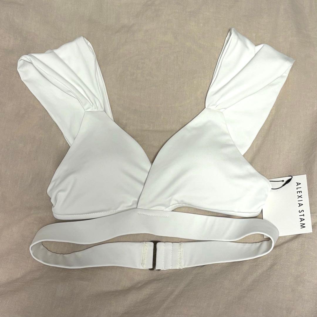 ALEXIA STAM ビキニ トップス Sサイズ