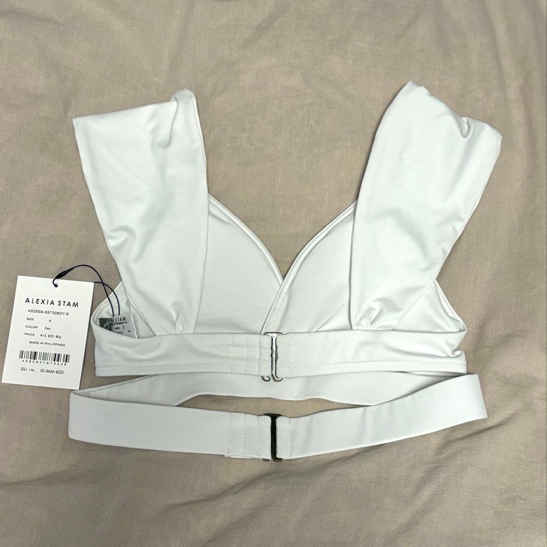 ALEXIA STAM ビキニ トップス Sサイズ