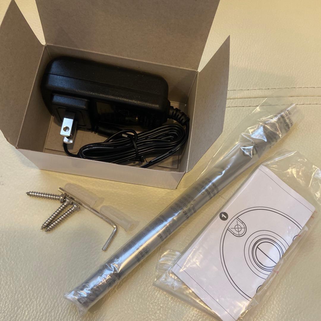 MASPRO ワイヤレスカメラ WHCFHD-CL