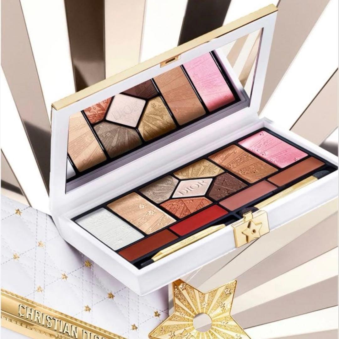 新品　ディオール　クチュール マルチユース パレット