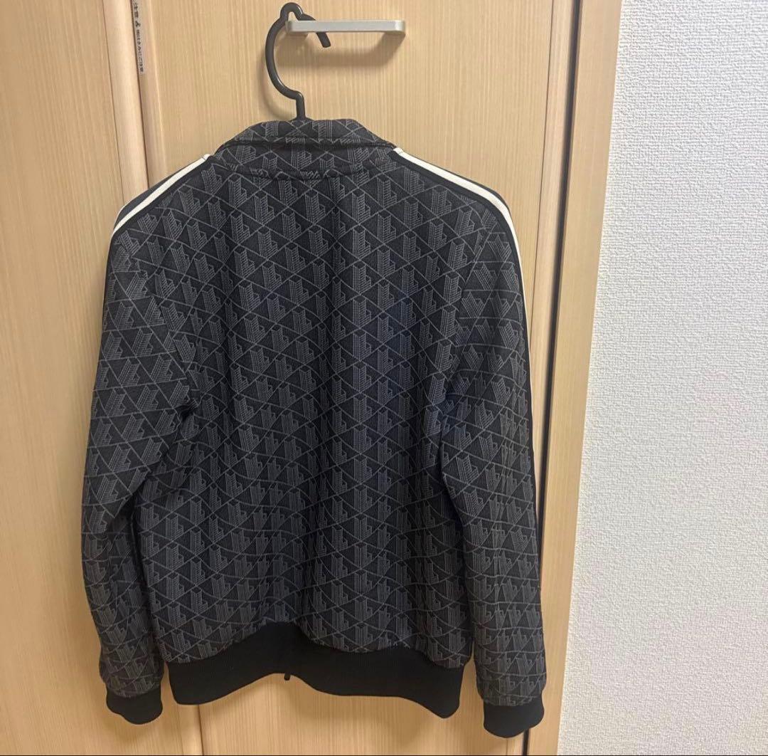 ラコステトラックジャケット