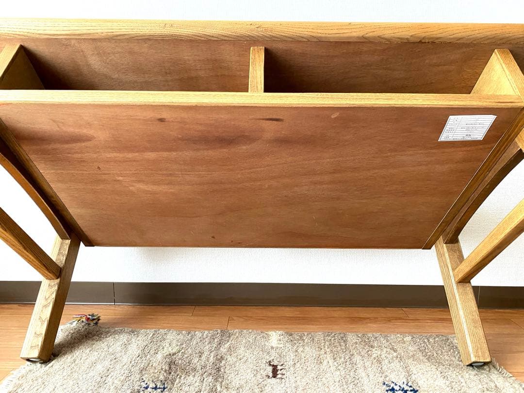 関家具　ヘレマ センターテーブル