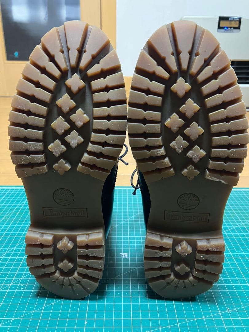 【わかめ様】ティンバーランド 6インチ ウォータープルーフ ブローグ ブーツ