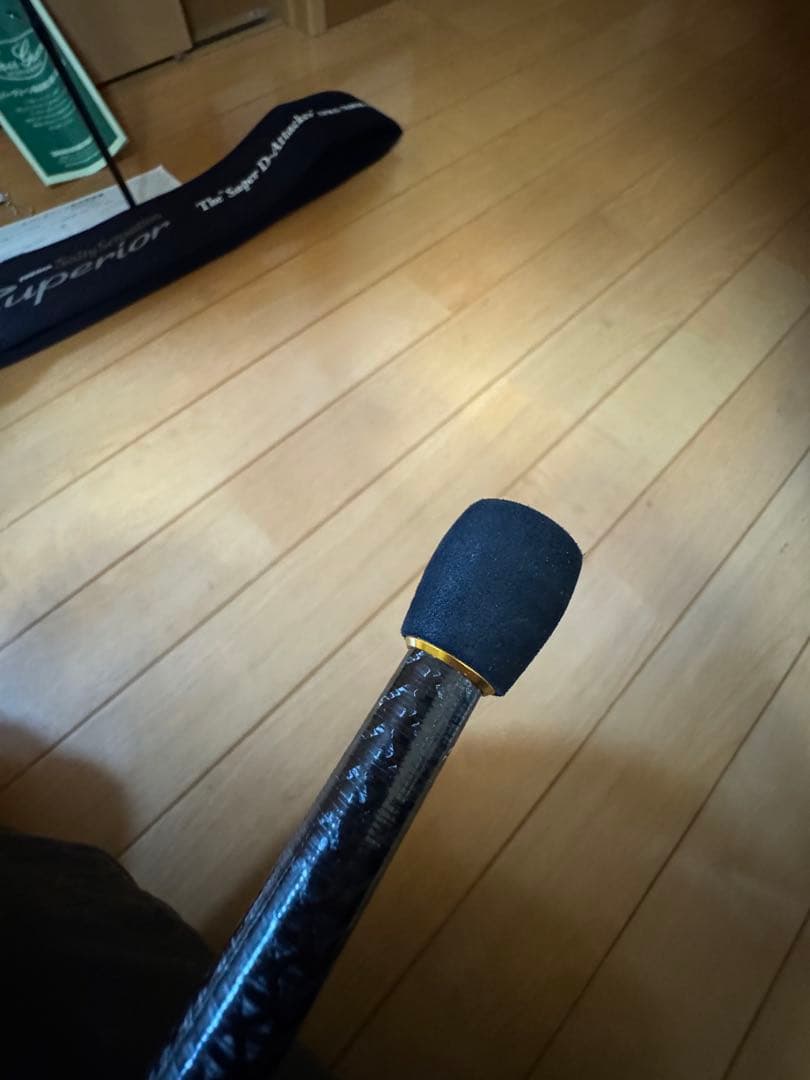 エバーグリーン　スーパーDアタッカー76MH-S