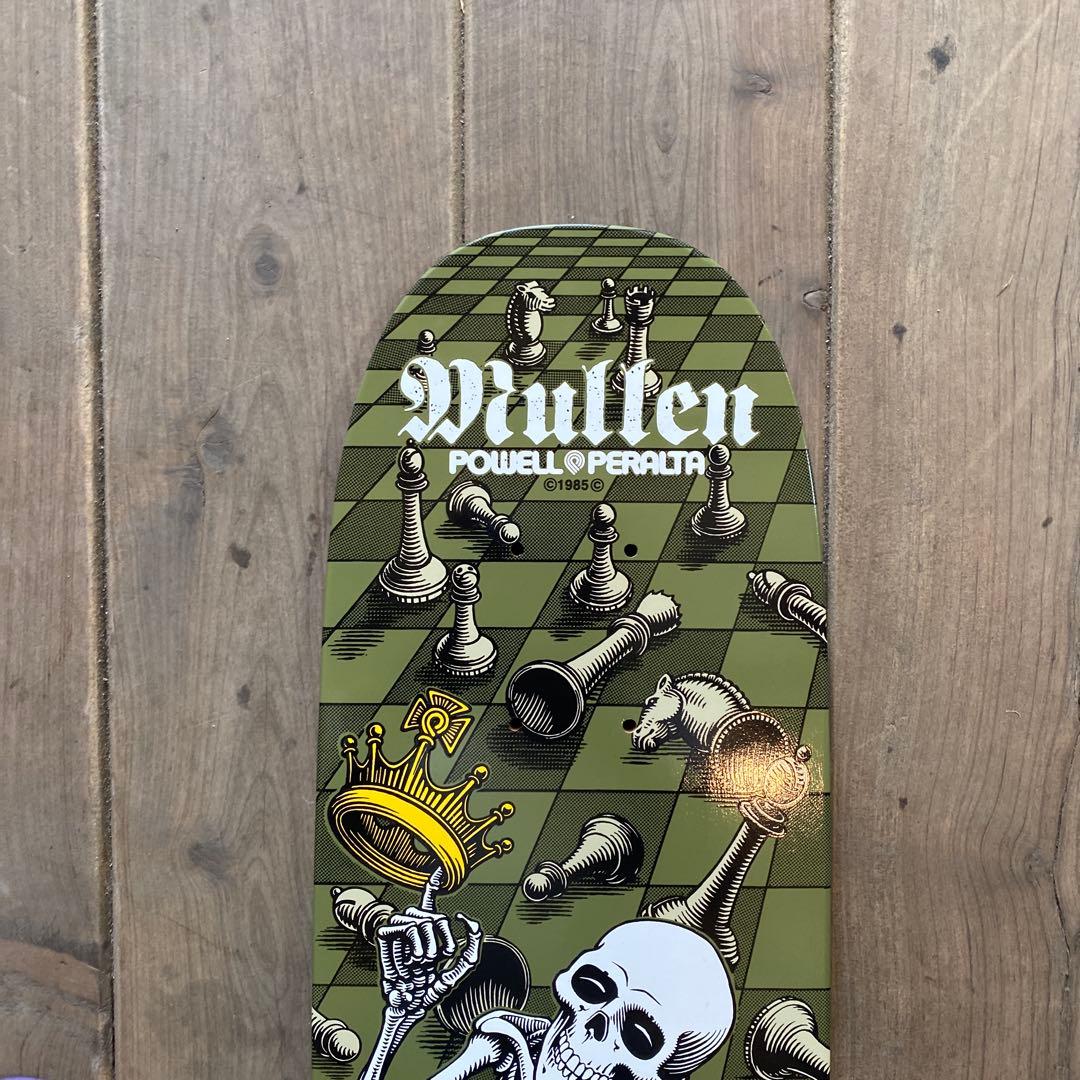 Powell Peralta Mullen スケートボード