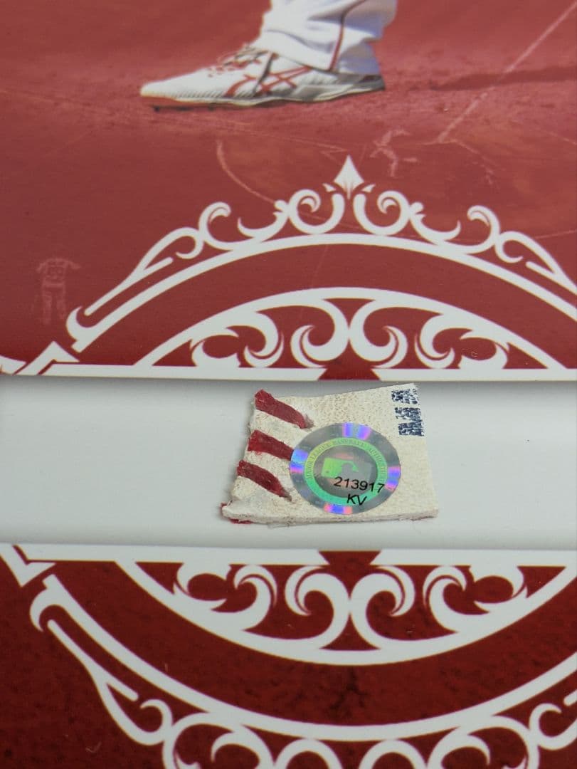 SHOHEI OHTANI 2021 MVP 記念品　フォトフレーム　大谷翔平