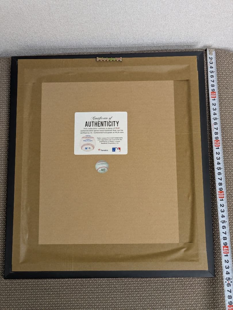 SHOHEI OHTANI 2021 MVP 記念品　フォトフレーム　大谷翔平