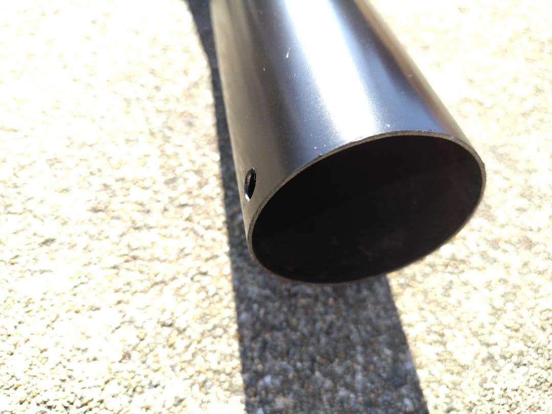 スーパーディオ　チャンバー