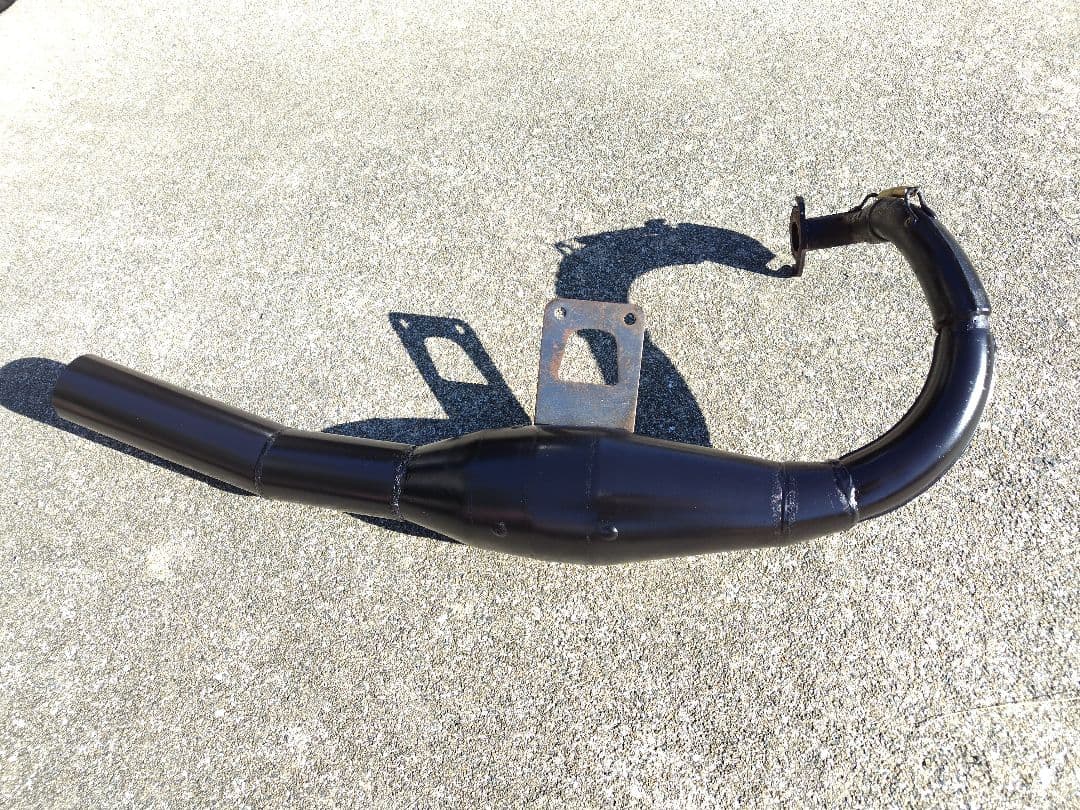 スーパーディオ　チャンバー