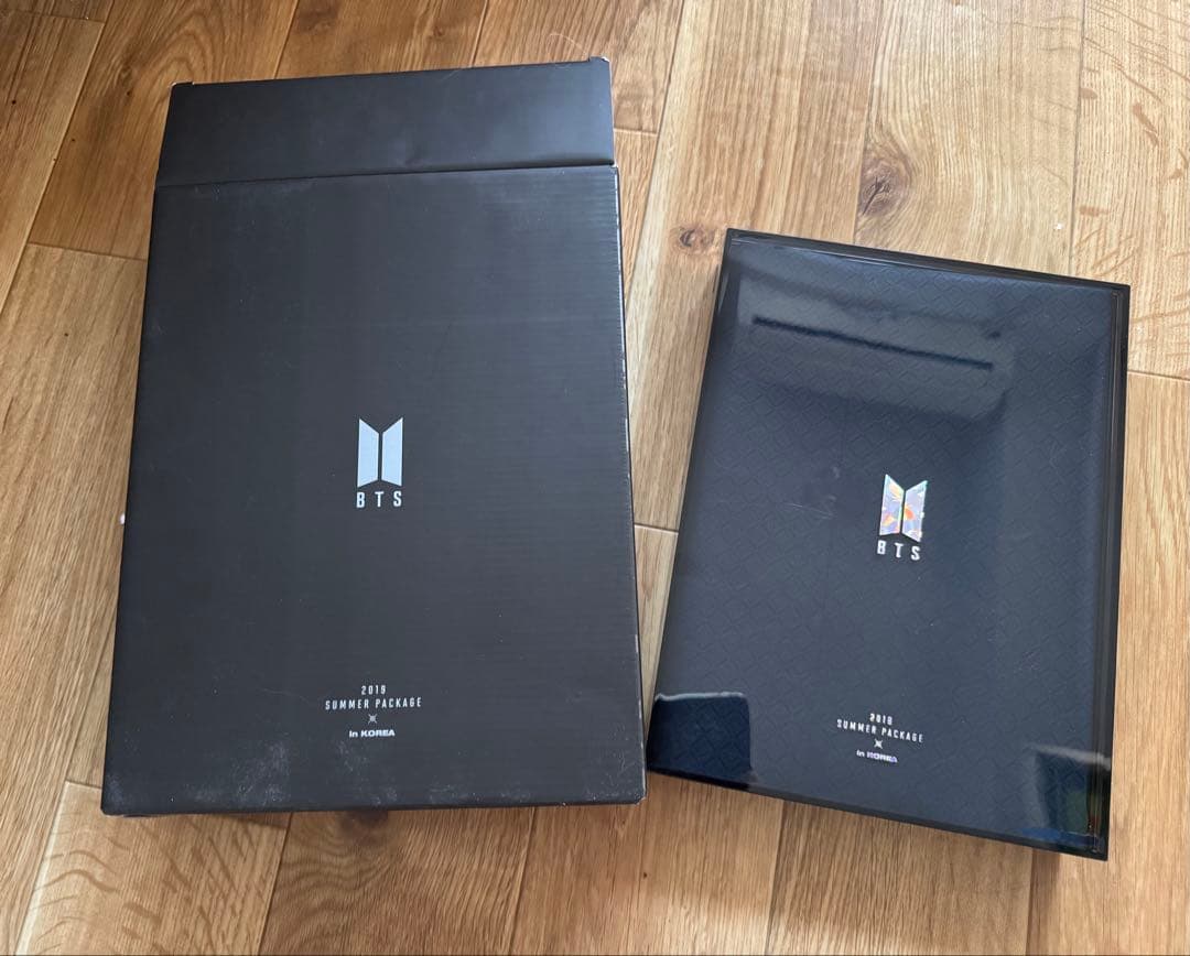 K-POP・アジア BTS 2018 SUMMER PACKAGE