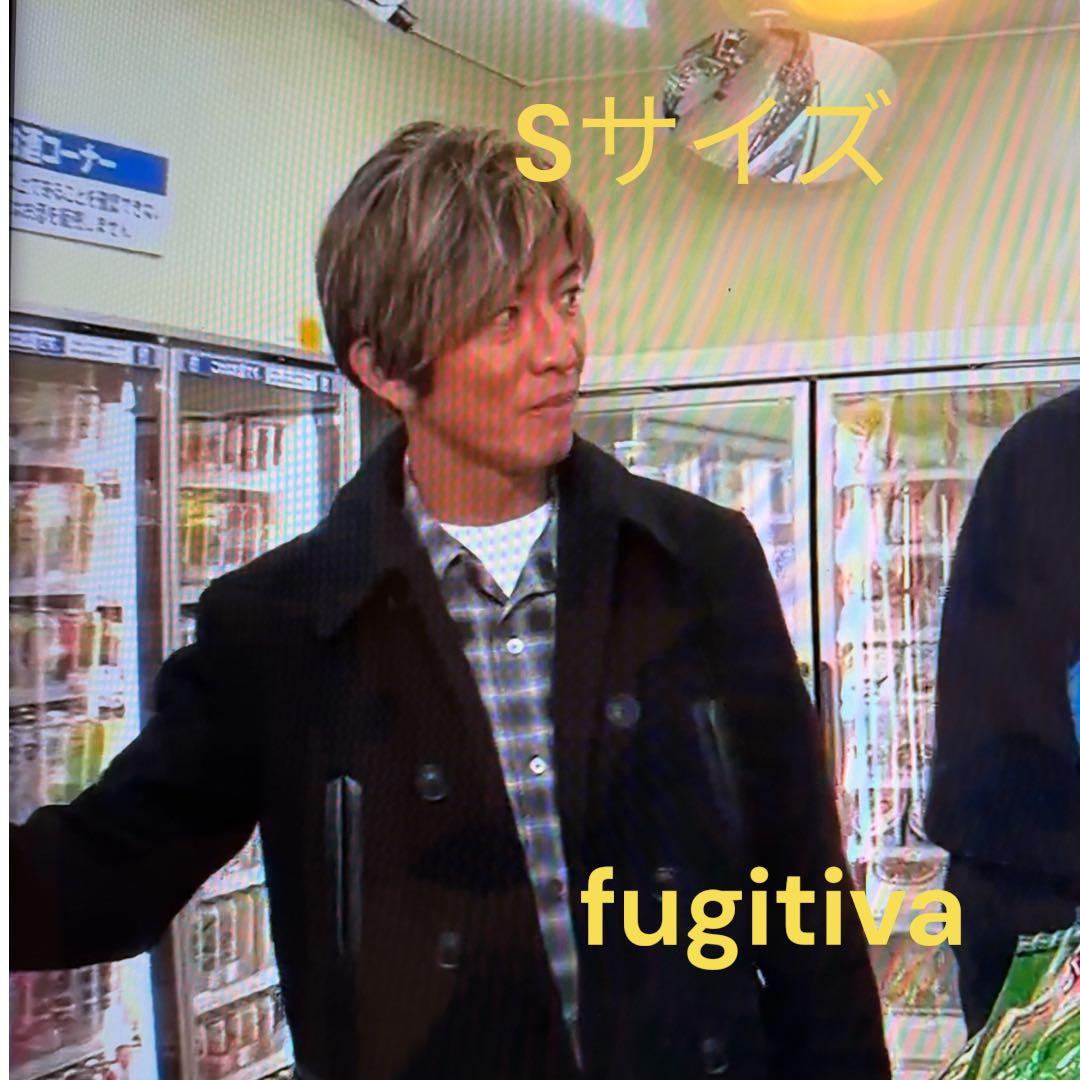 2024AW MASSES P-COAT Ｓサイズ マシス ピーコート新品未使用