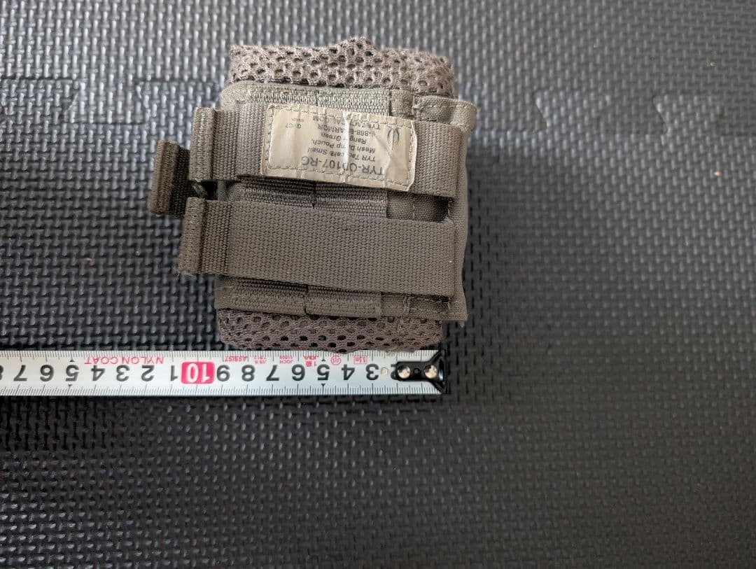 TYR-OD-107-RG　ダンプポーチ