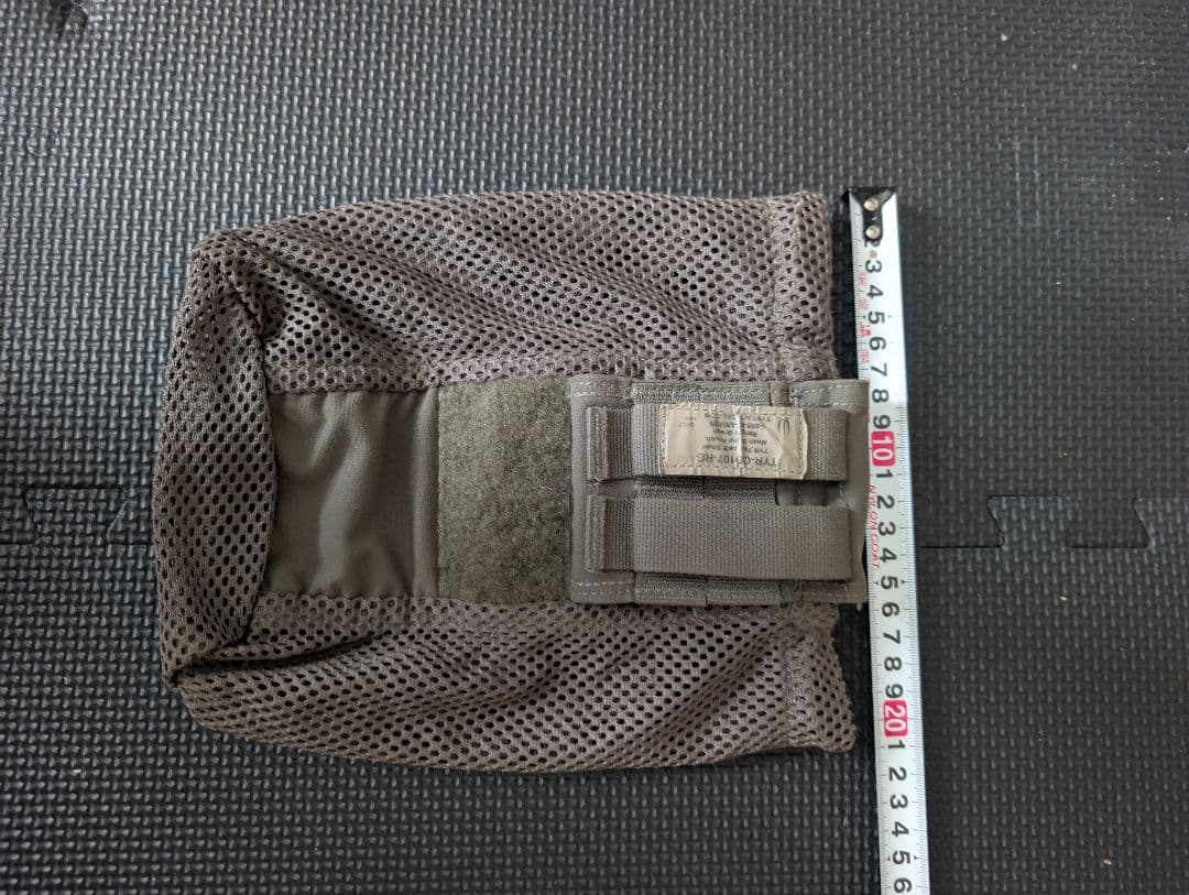 TYR-OD-107-RG　ダンプポーチ