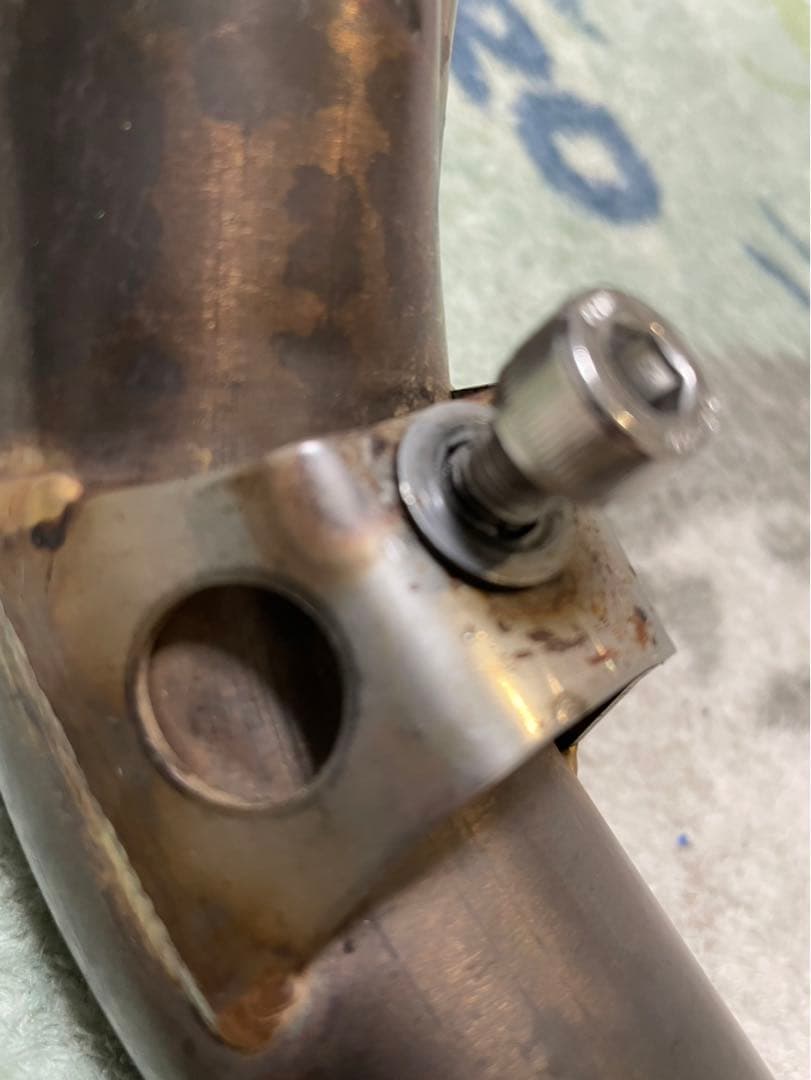 WR250R/X 用 FMF パワーコア4 マフラー