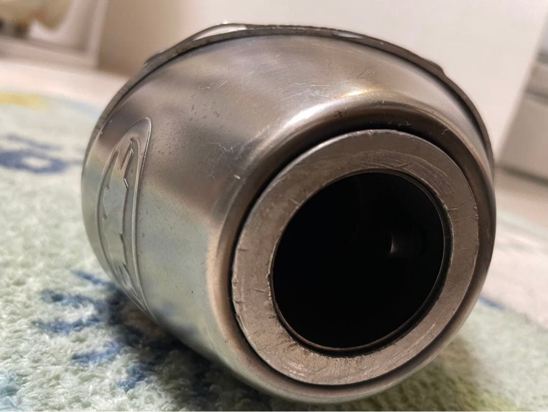 WR250R/X 用 FMF パワーコア4 マフラー