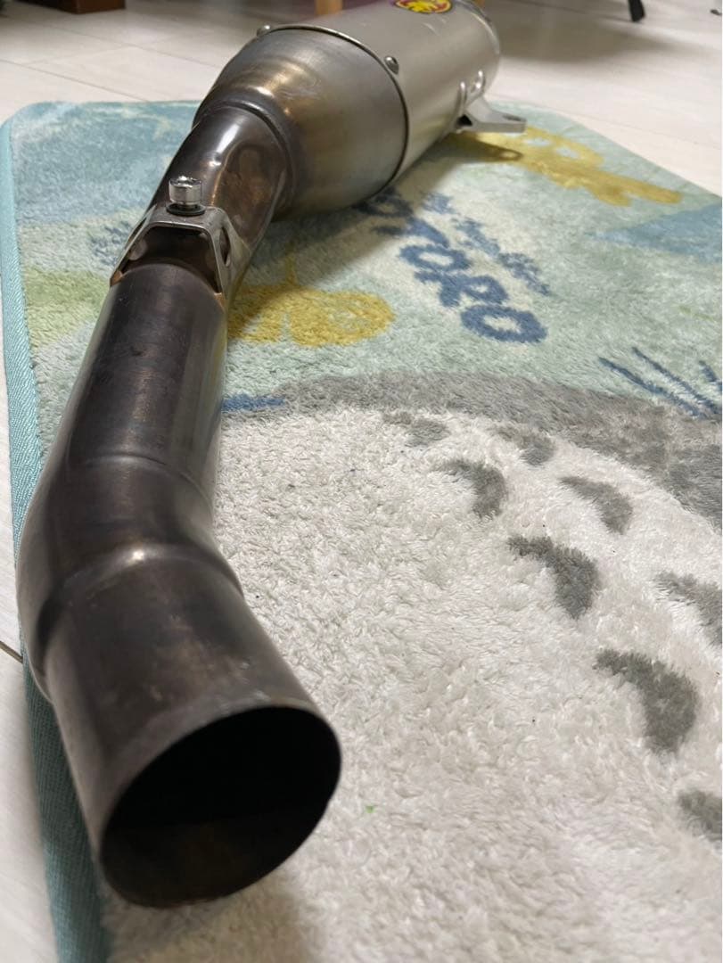 WR250R/X 用 FMF パワーコア4 マフラー